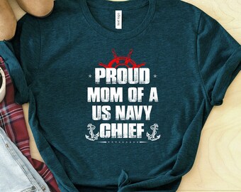 Navy Chief Shirt - Etsy
