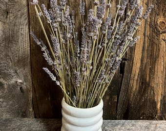 Bubble Vase | Utensil Crock | Sky Blue | Handmade Vermont Pottery