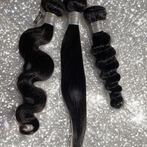 BeautySlaysbyShay—Luxury bundles—3pc set