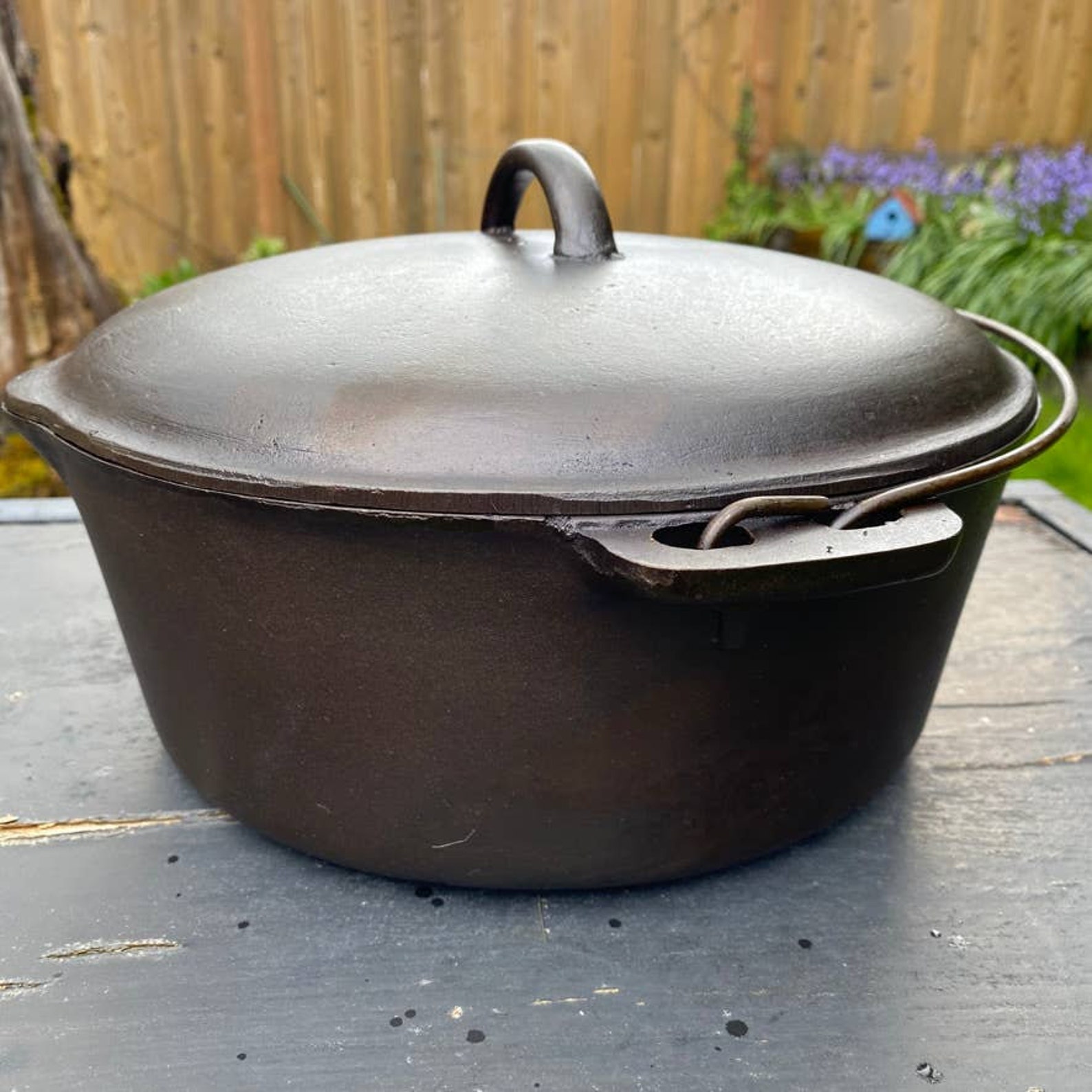 Dutch Oven On Glass Stove at Adam McNeely blog
