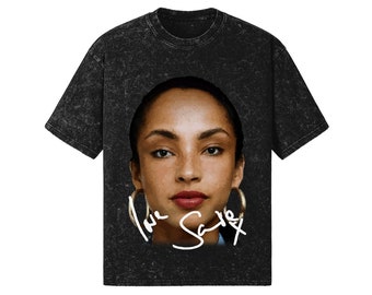 SADE shirt