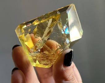 Spirit of Tangible Stone