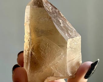 Pele’s Dream Citrine Lemurian Quartz | Master Starbrary Phantom Quartz | Record Keepers + Manifestations + Keys | Akashic Shadows