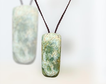 Flower Jade Adze/Toki