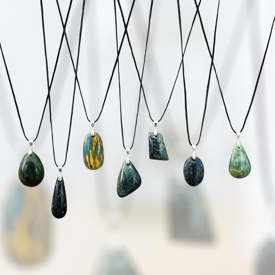New zealand green stone - Etsy 日本