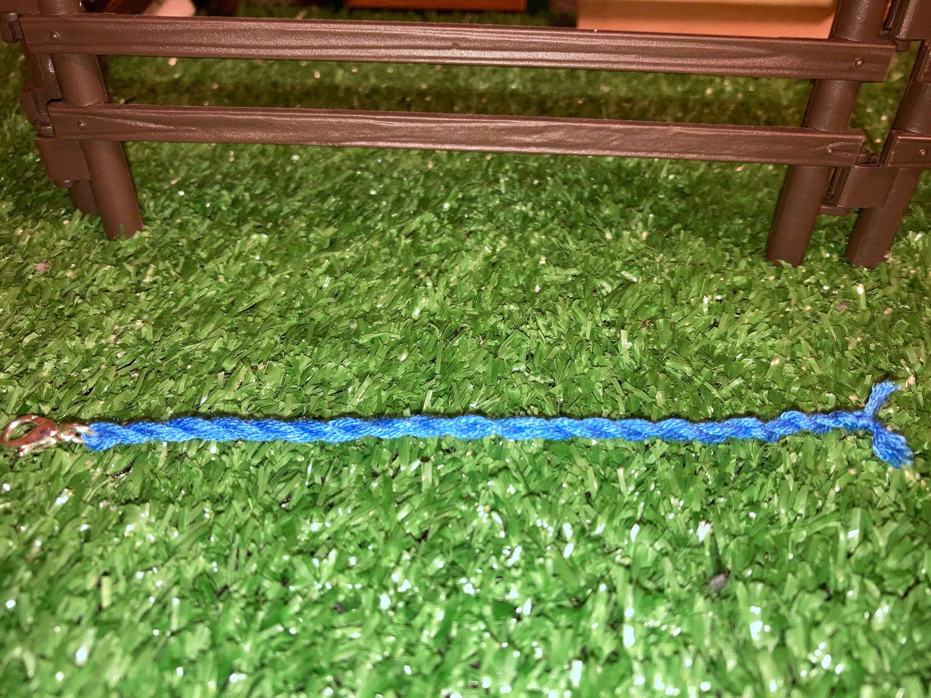 Schleich Horse Lead Rope Etsy