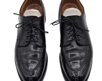 Men Allen Edmonds Bradley Norwegian Split Toe Oxfords 9.5 C This item is unavailable - Etsy main image 2