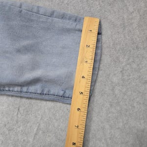 True Religion Geno Relaxed Slim Jeans Boys 12 Blue Distressed Denim Youth Pants zdjęcie 15