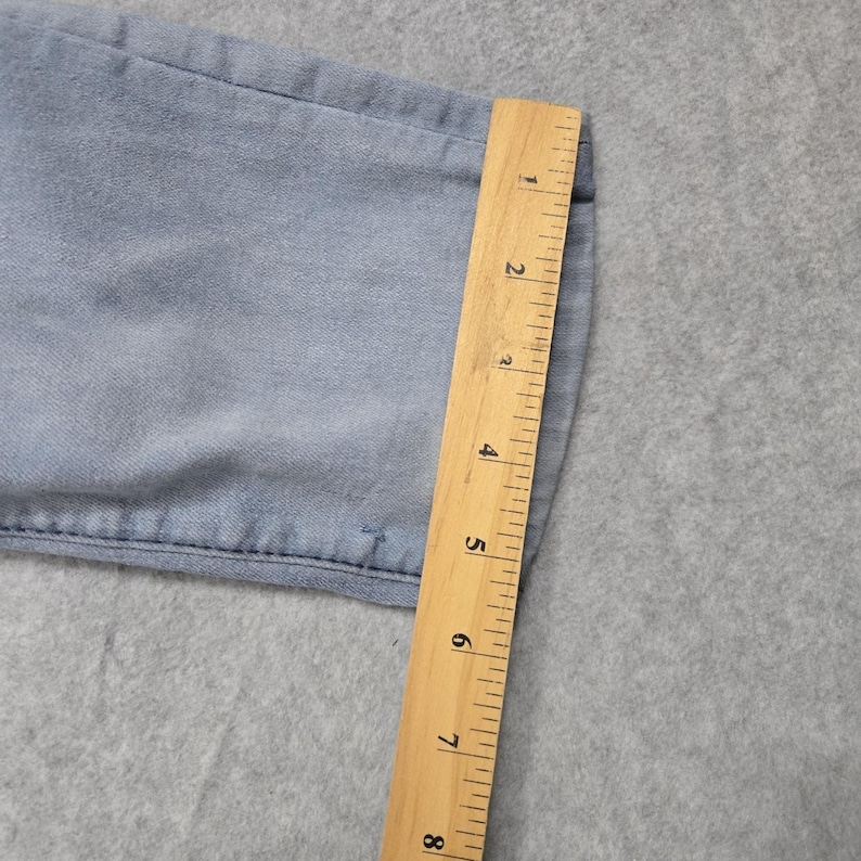 True Religion Geno Relaxed Slim Jeans Boys 12 Blue Distressed Denim Youth Pants zdjęcie 15