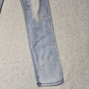 True Religion Geno Relaxed Slim Jeans Boys 12 Blue Distressed Denim Youth Pants zdjęcie 7