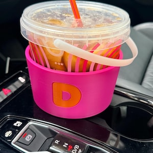 Dunkin Plastic Cups - Etsy