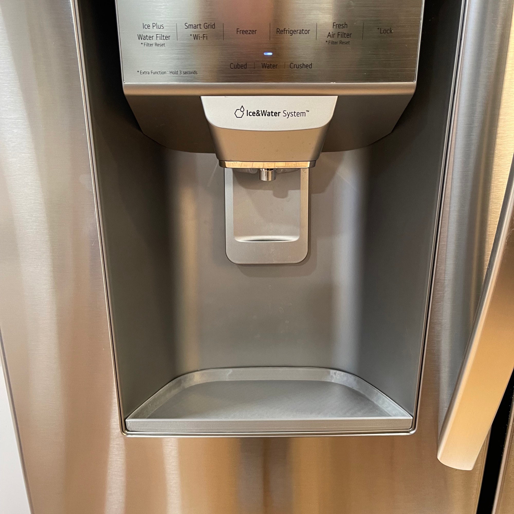 Silicone Refrigerator Drip Tray Freezer Water Dispenser Drip