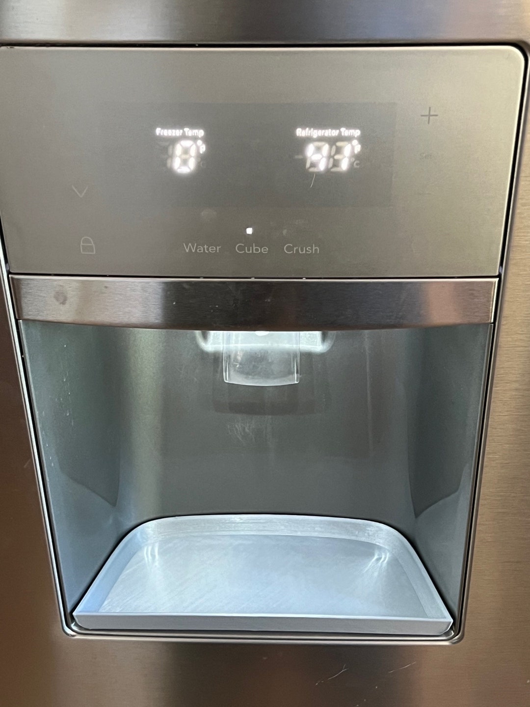 Replacement Tray for Frigidaire Gallery Water and Ice Dispenser Etsy