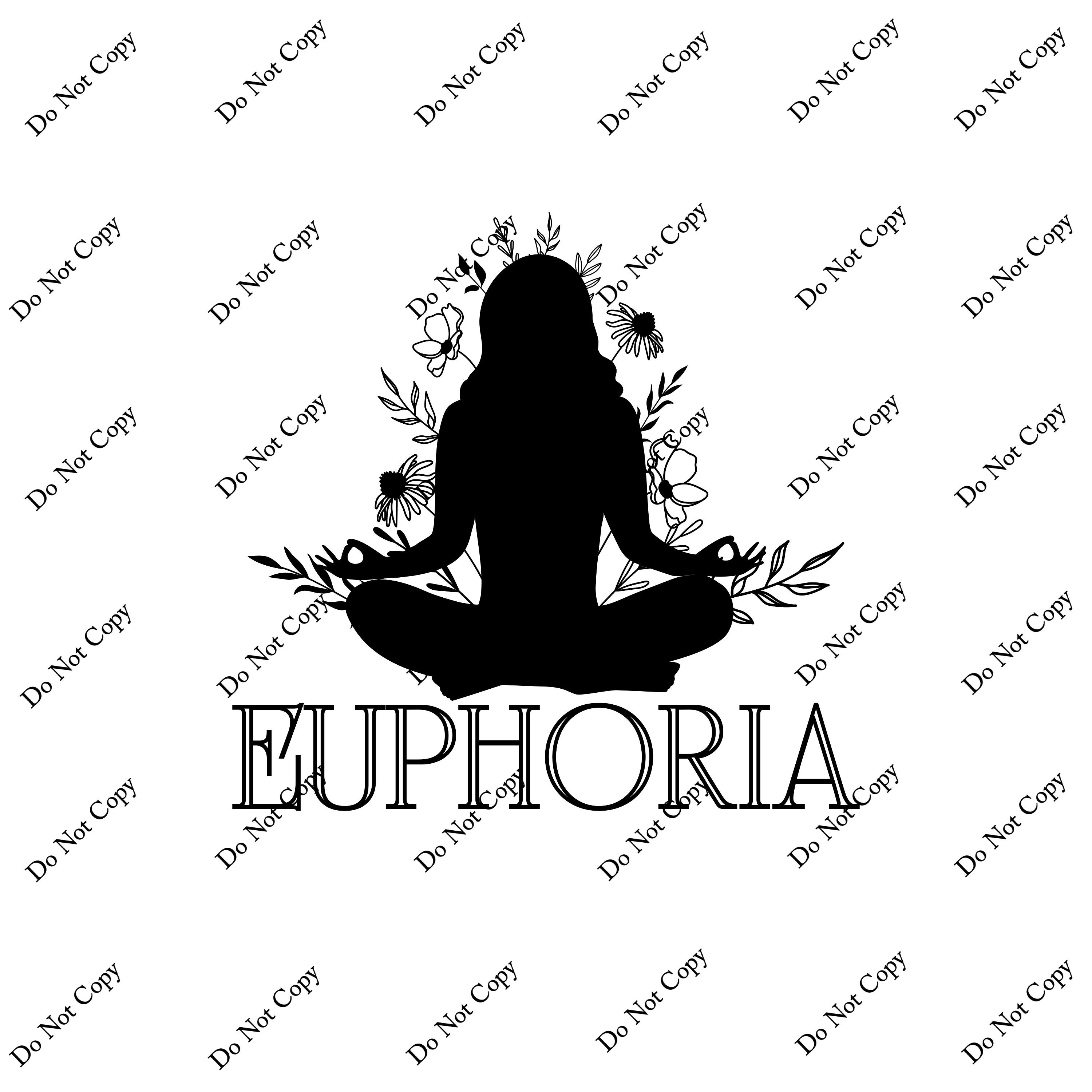 Euphoria Flower Euphoria PNG Euphoria SVG Rue Euphoria Etsy