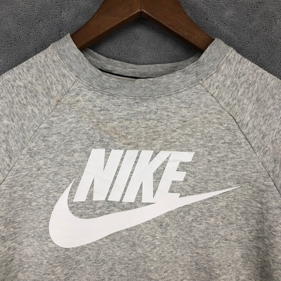 women's nike swoosh jumper