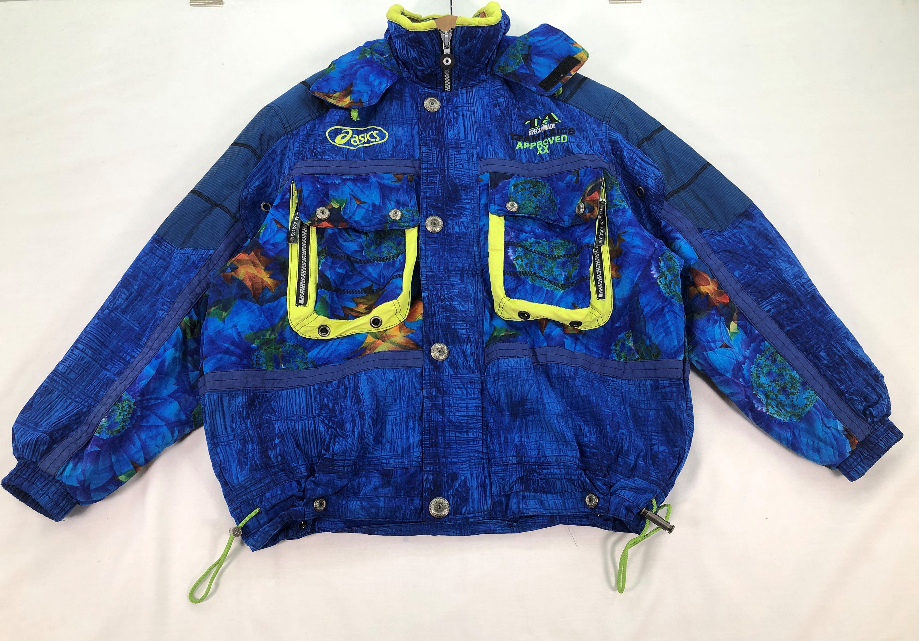 Asics ski jacket - Etsy 日本 Asics ski jacket - Etsy 日本