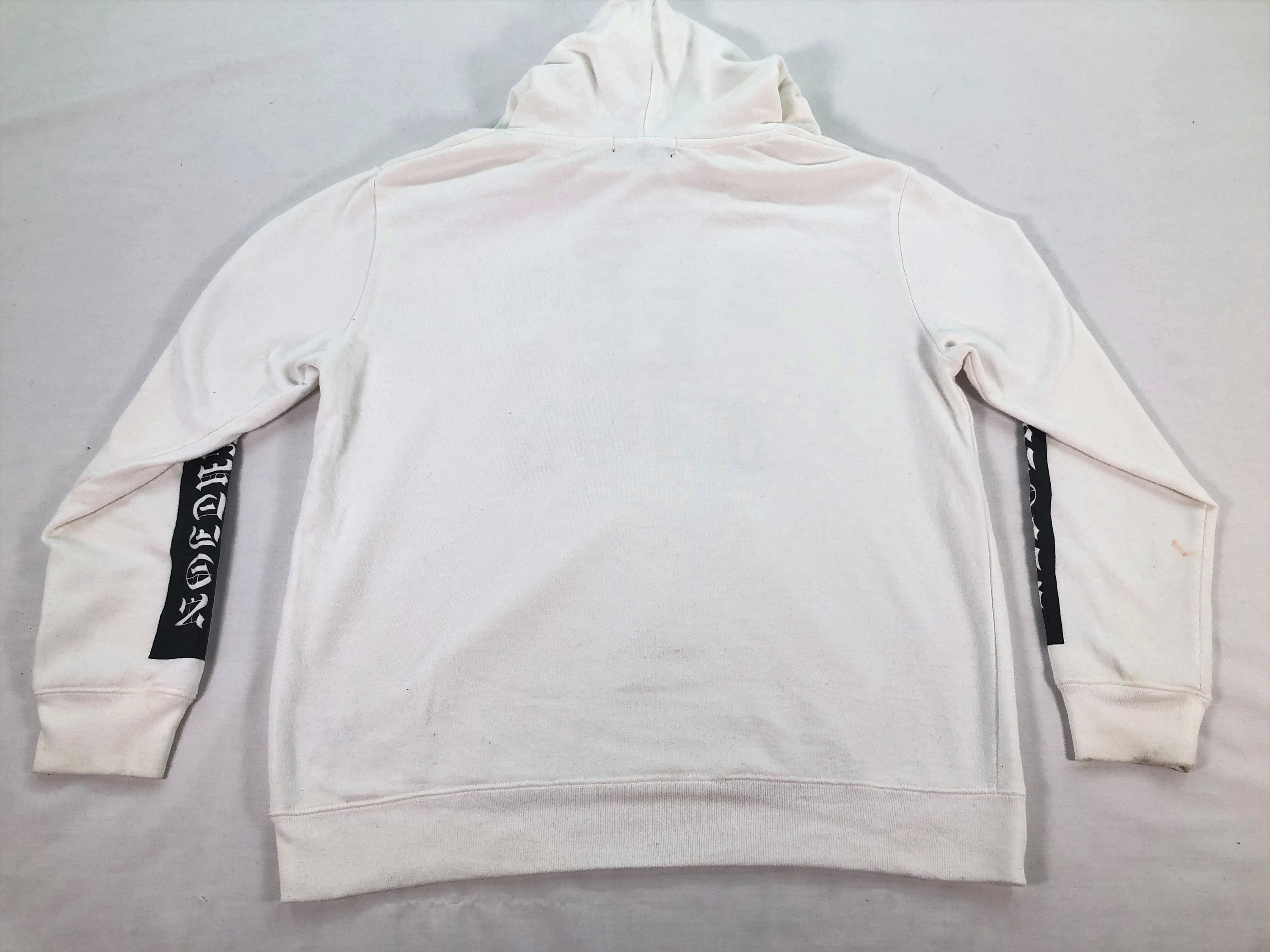 福袋 | レディースファッション通販【公式】 Brand Japanese Double Sweatshirt White Hoodie, Focus Clothing
