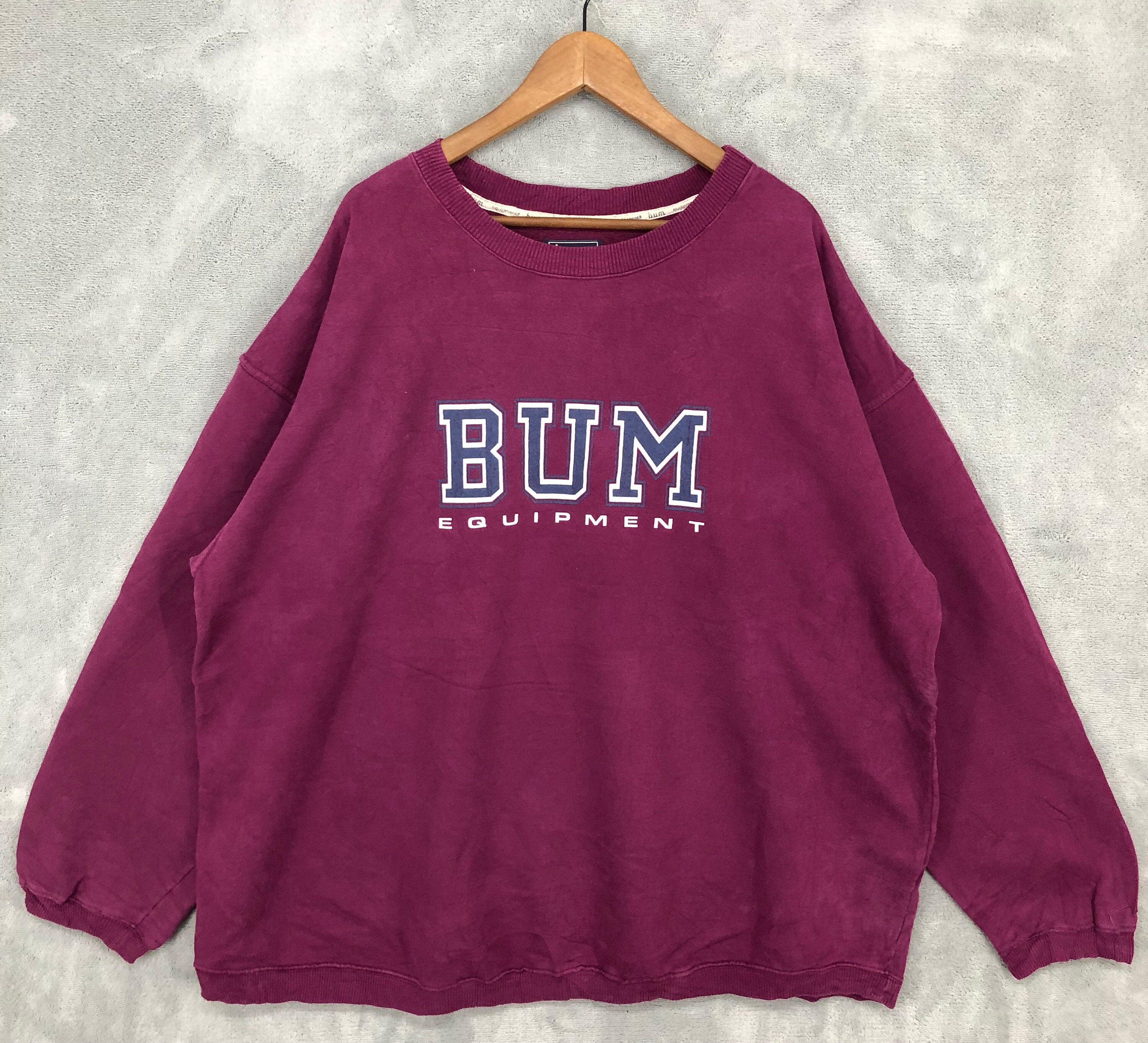 Vintage bum equipment sweatshirt 2025