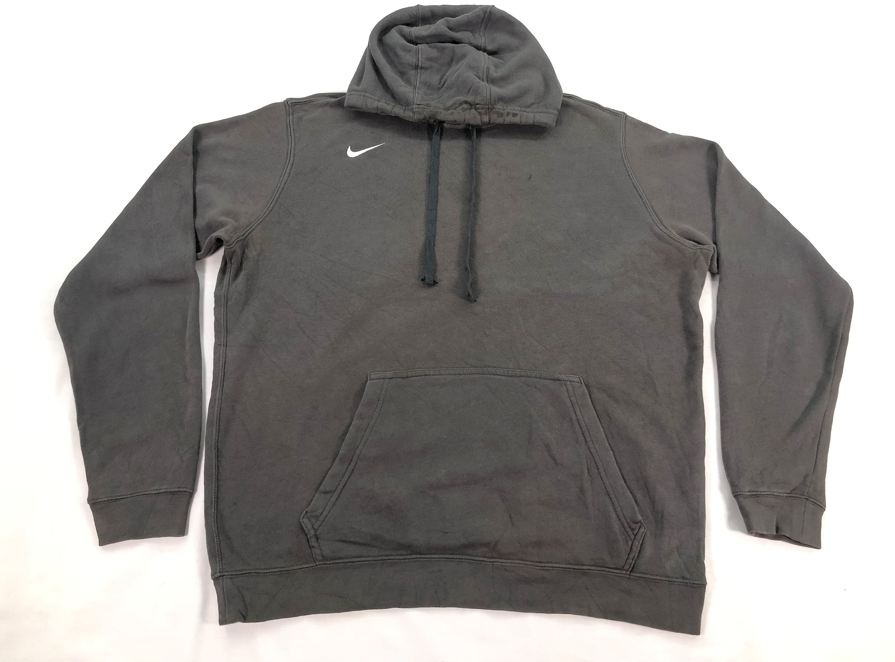 Nike hoodie mini sales swoosh