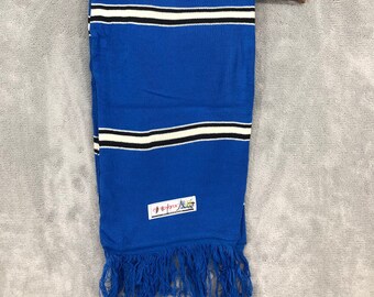 Écharpe De Football Rétro Glasgow Rangers - Couleur Orange, Taille