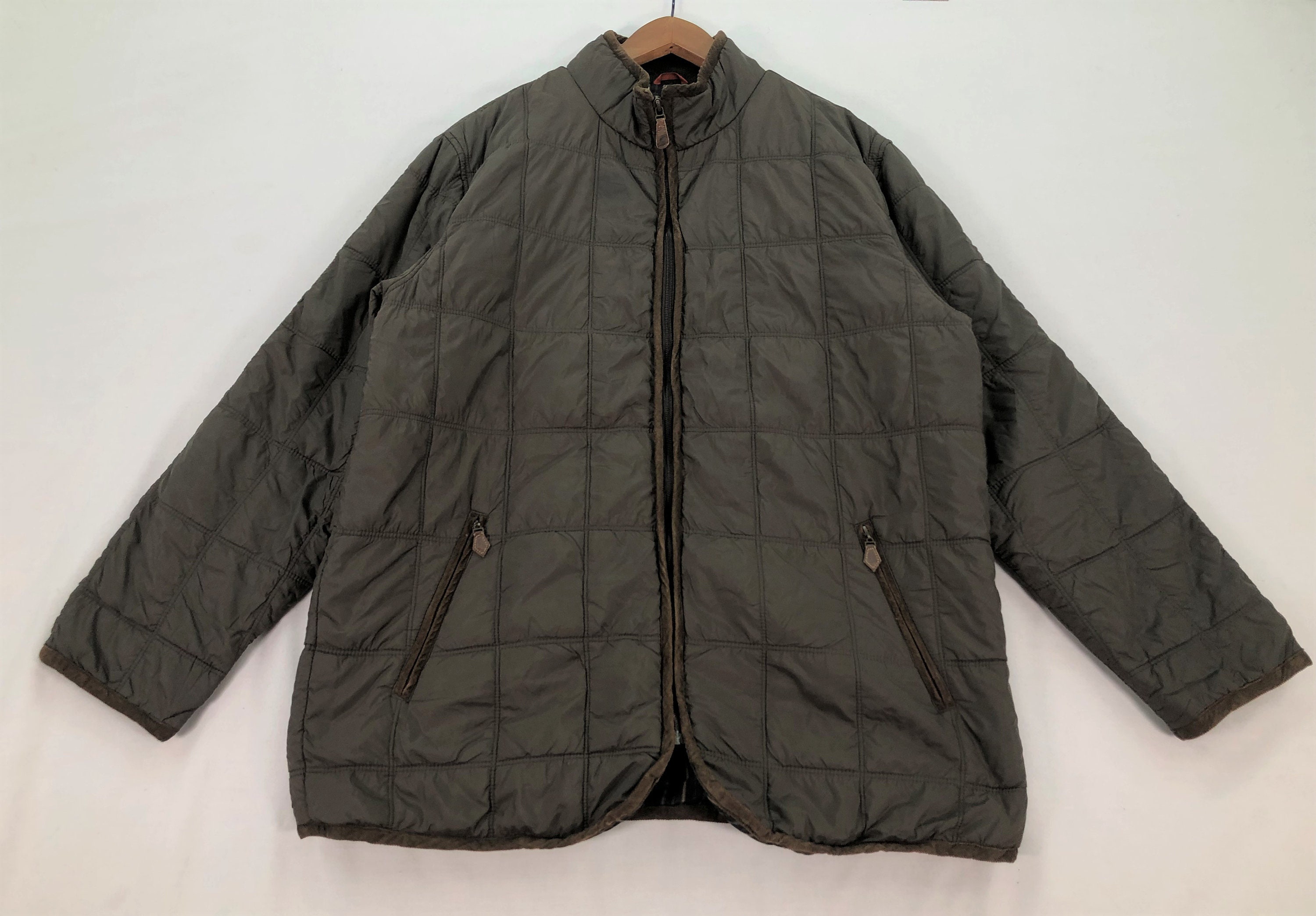 Bond Down Belted Ski Jacket