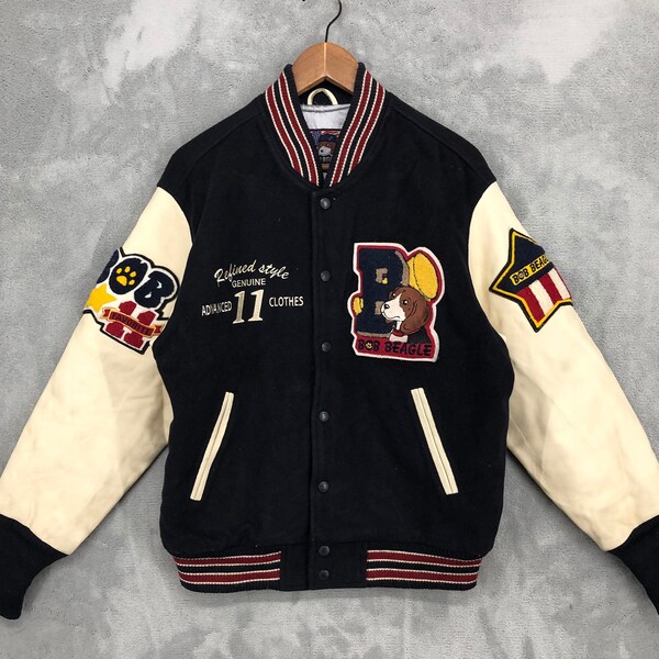 Dog Letterman Jacket
 Dog Letterman Jacket Etsy