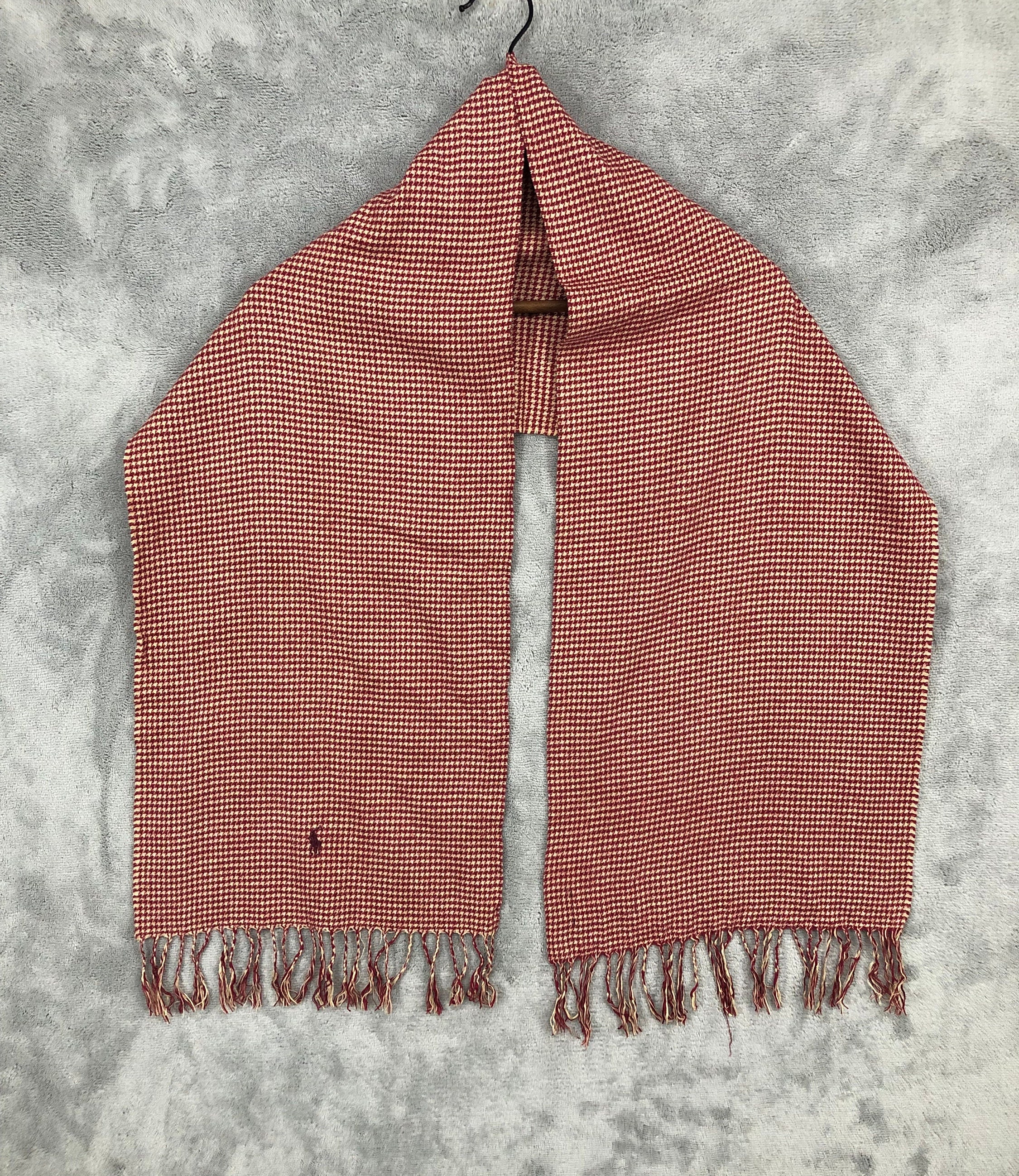 Brown Muffler - Etsy