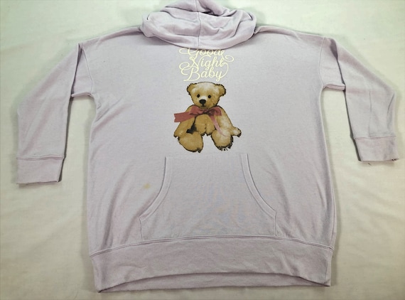 Teddy Bear Giant Hoodie - Giant Hoodies