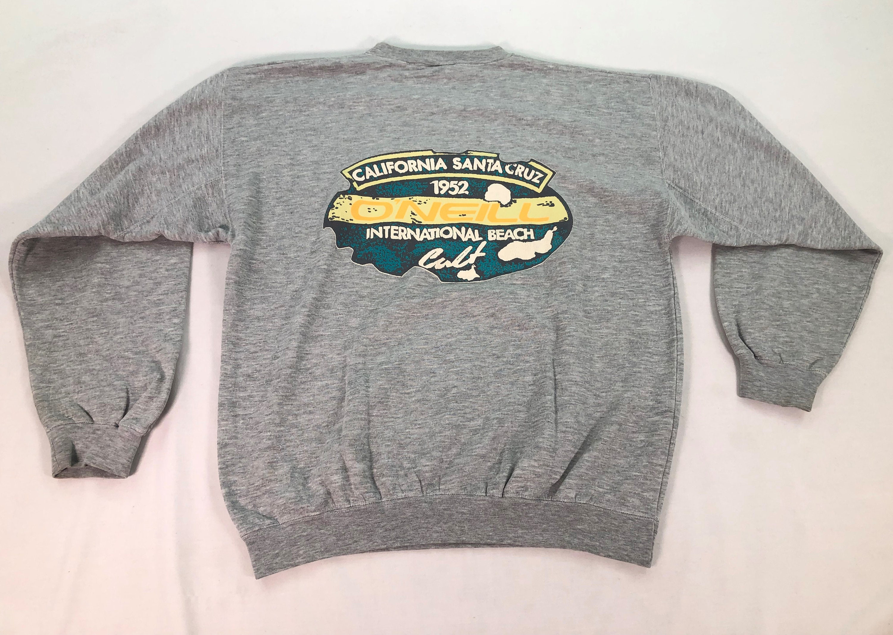 O'neill Santa Cruz - Etsy