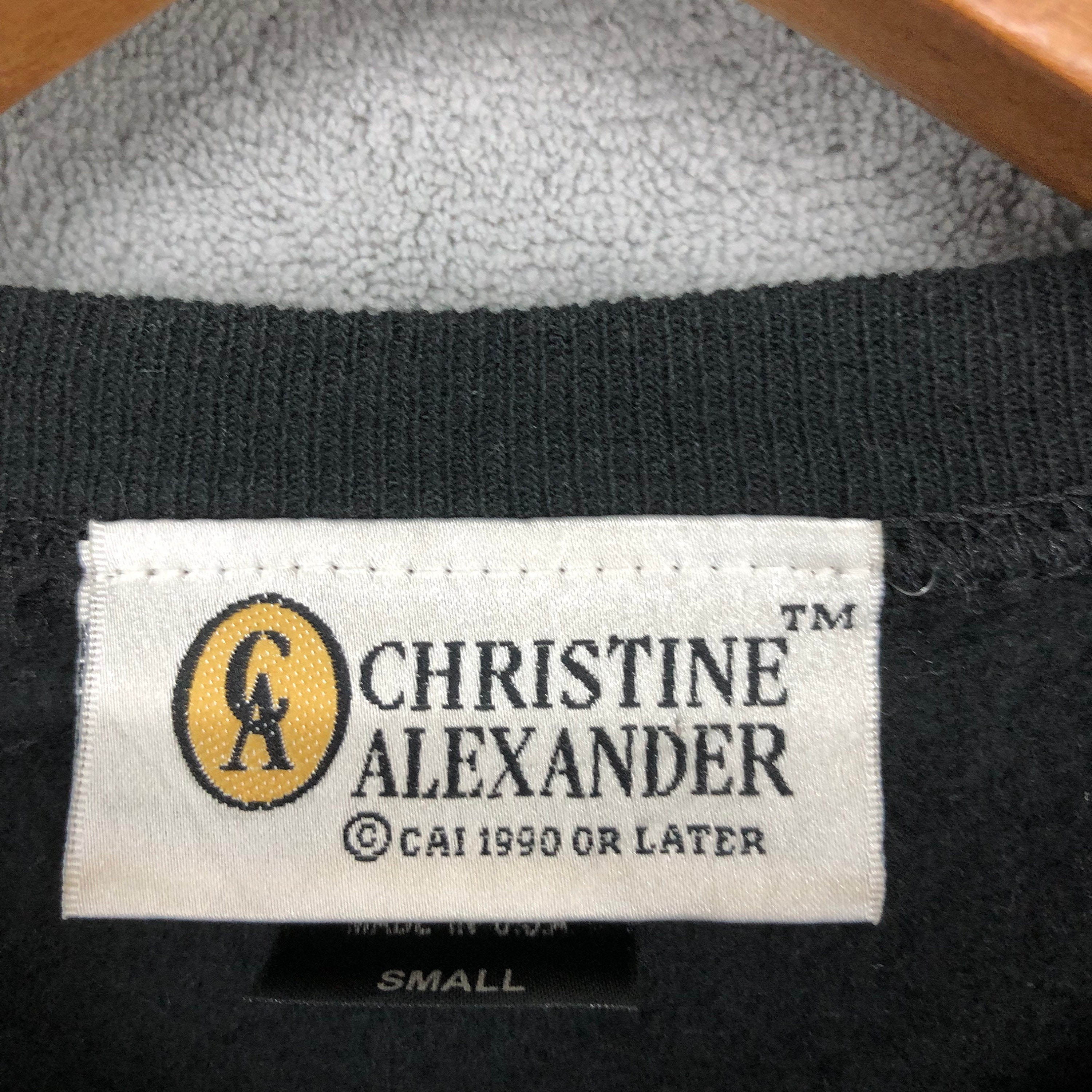 Take A Look About Christine Alexander Apparel