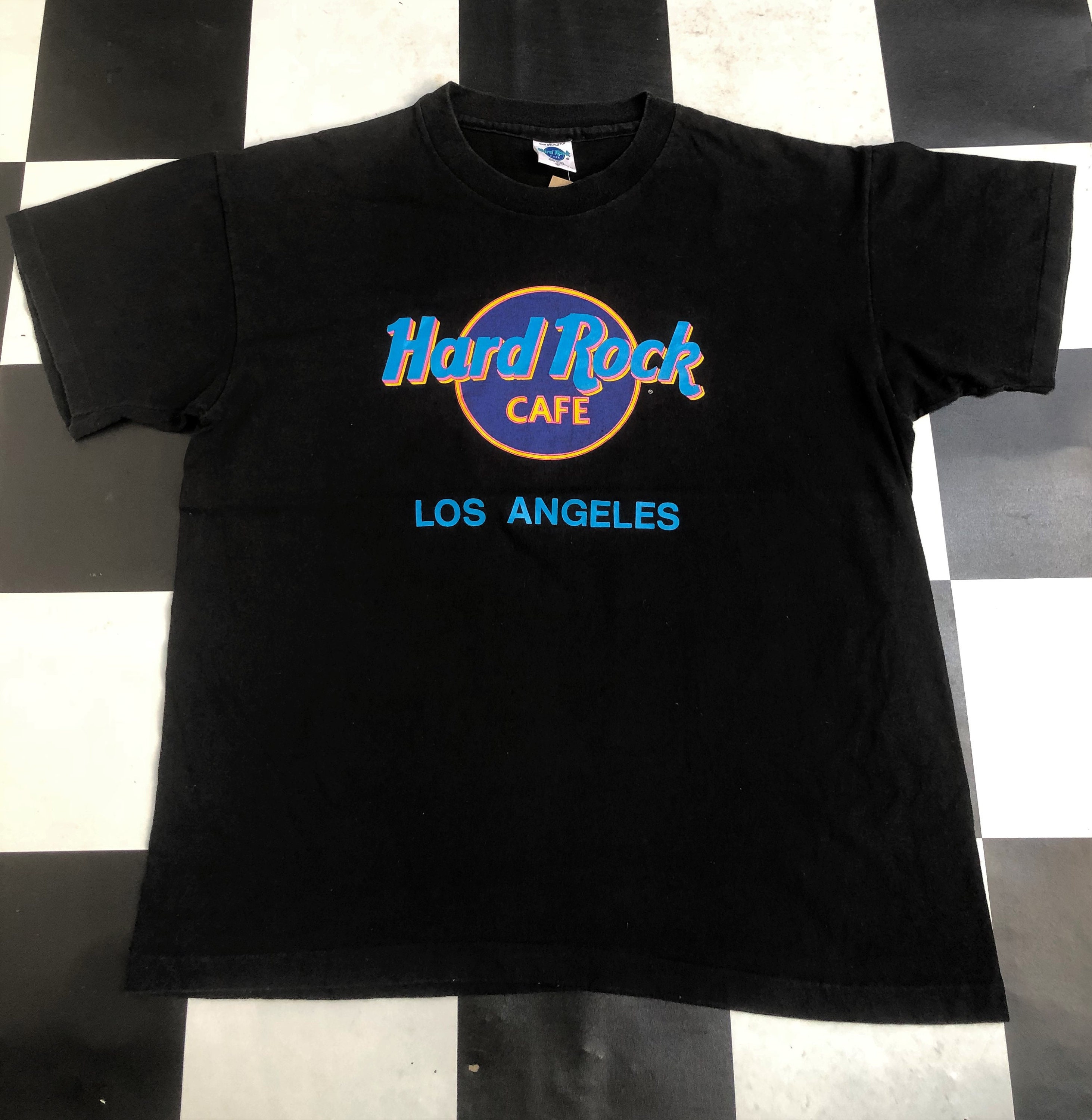 Hard Rock Cafe Shirt - Etsy