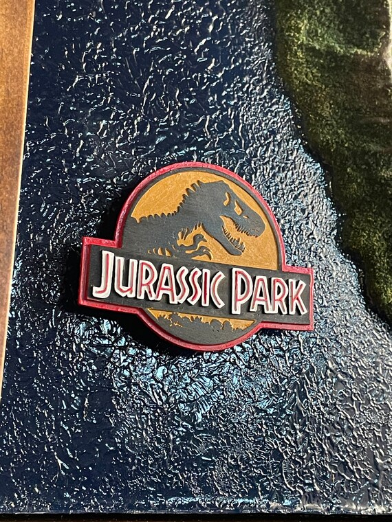 Isla Nublar Satellite Map : r/JurassicPark