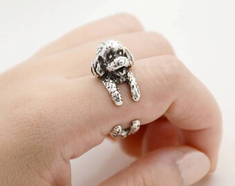 dog wrap ring
