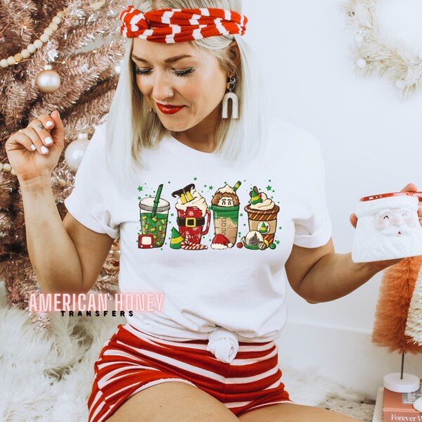 Elf Coffee Print - Etsy