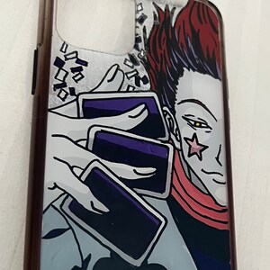 Custom Painted Phone Cases