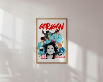 Big Bang Signed CD Still Life Rare! - Etsy