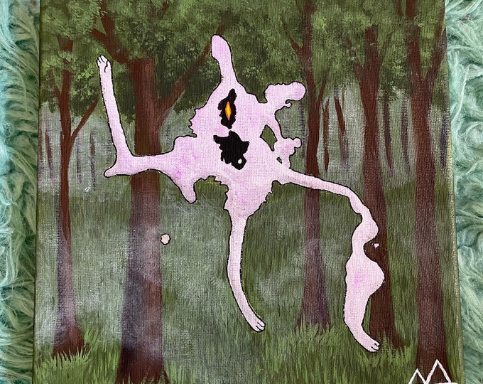 The Fog of The Forest