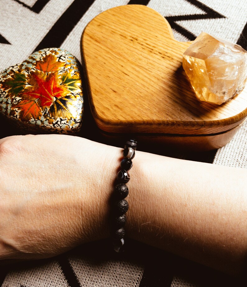 Diffuser Bracelet Bild 2