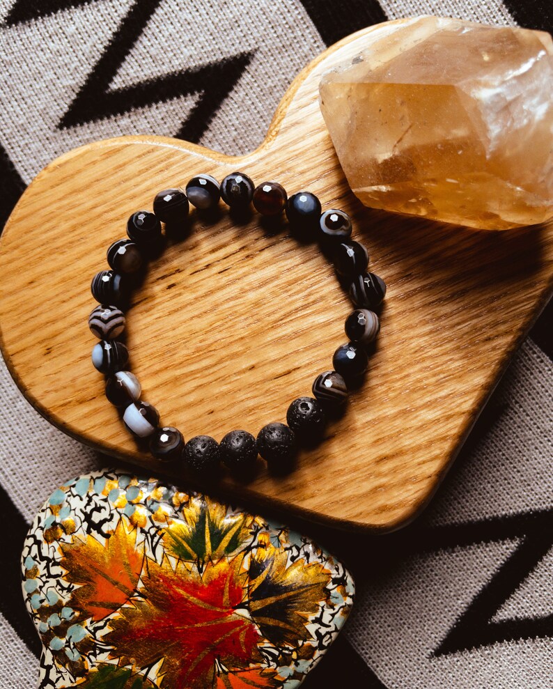 Diffuser Bracelet Bild 1