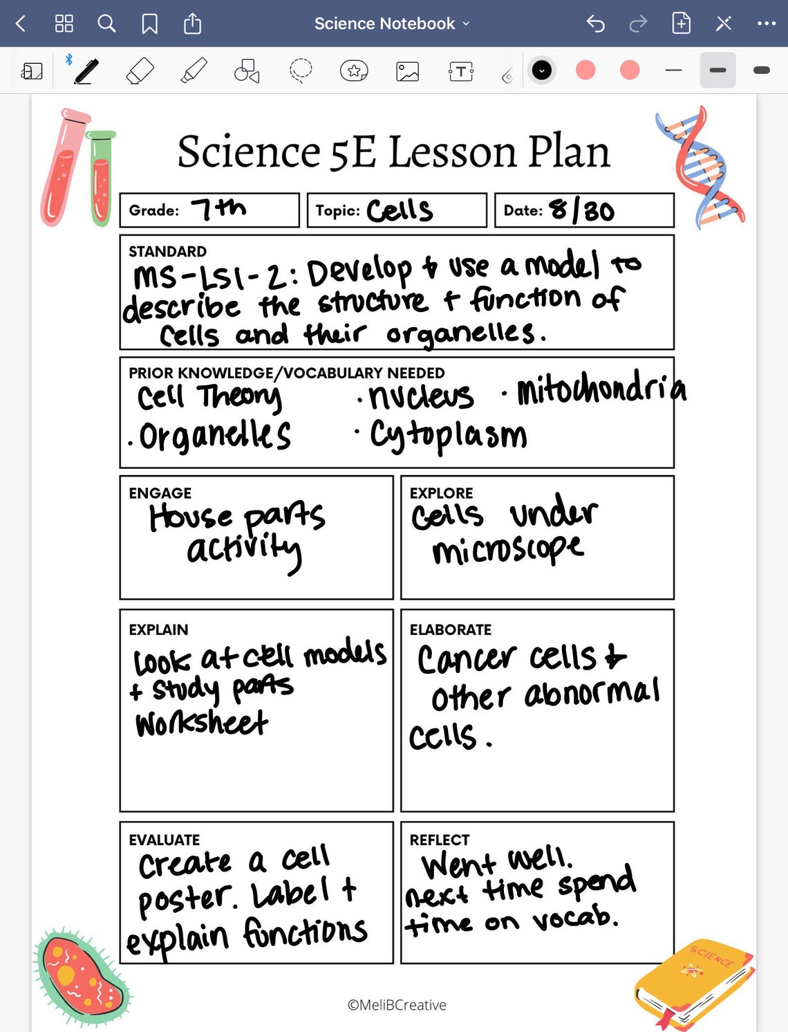 Science 5E Lesson Plan Printable Or Digital PDF Or PNG For Etsy science-5e-lesson-plan-printable-or-digital-pdf-or-png-for-etsy
