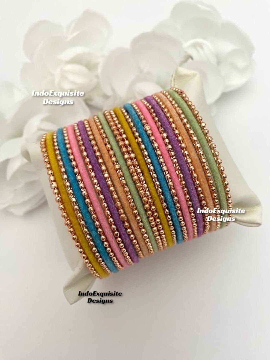 バングル　腕輪　カラフル　マルチカラー バングル腕輪カラフルマルチカラー