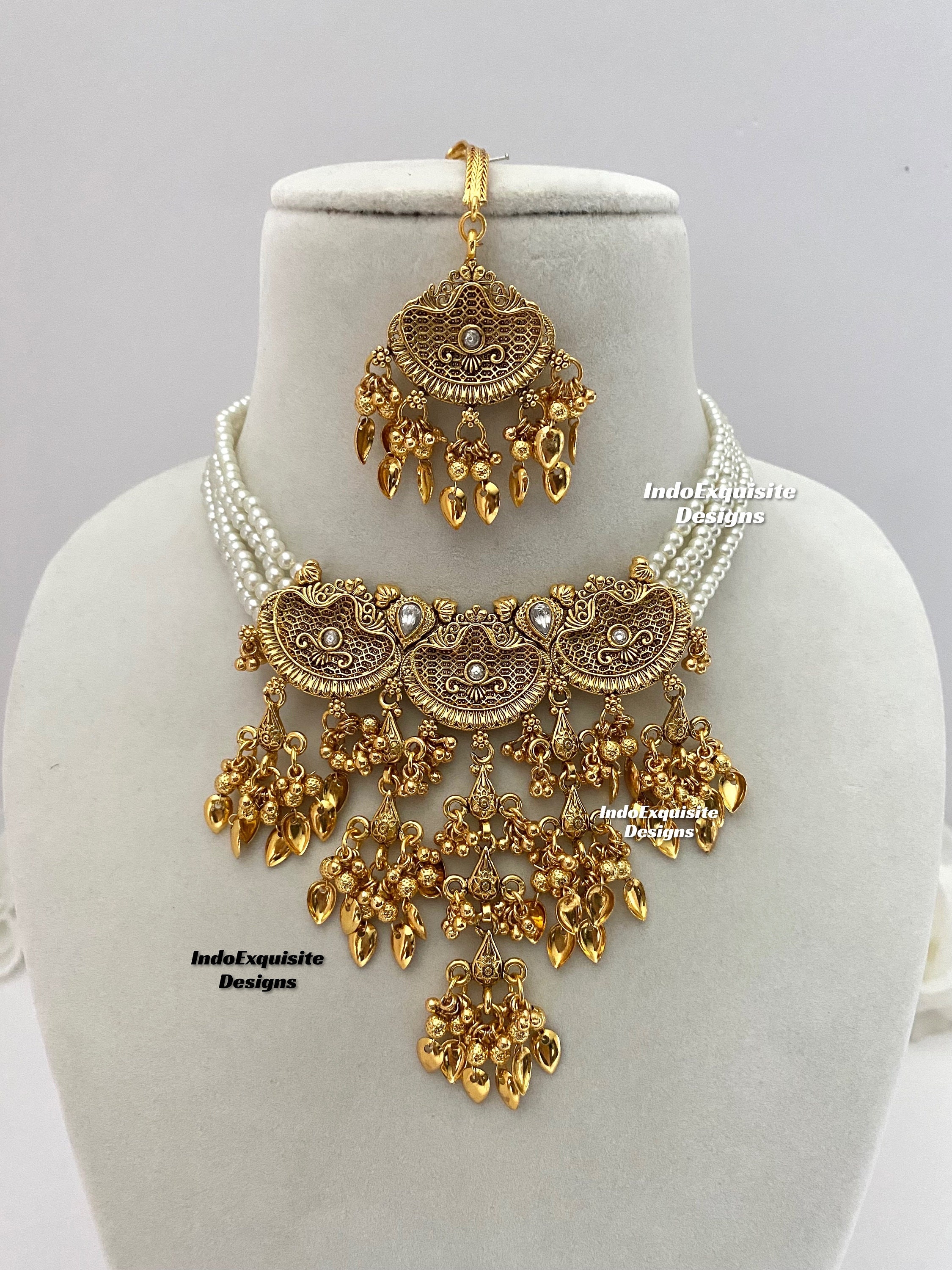 Latest punjabi jewellery discount