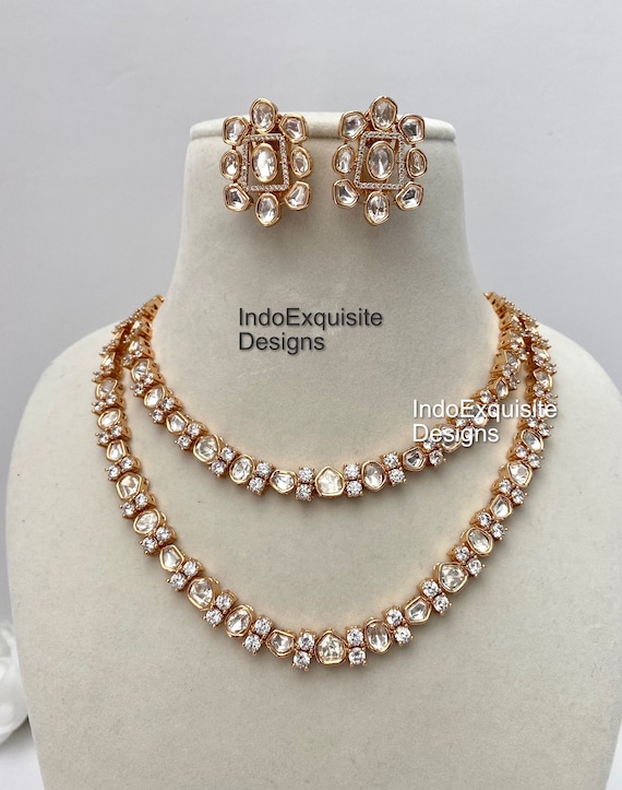 Tyaani Jewellery Polki Sets Tanishq With Price Polki Sets Tanishq 2025