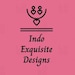 IndoExquisiteDesigns store logo