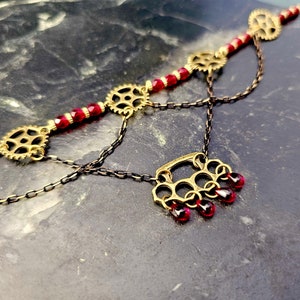 Vi Arcane Inspired Choker