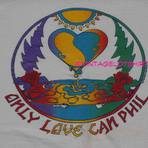 Vintage Original Grateful Dead T-Shirt