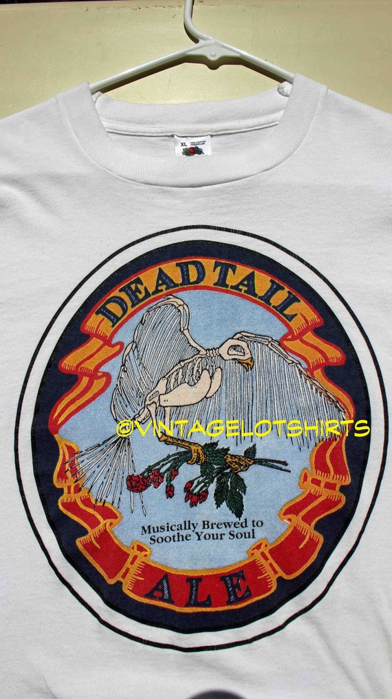 Vintage Original Grateful Dead T-Shirt