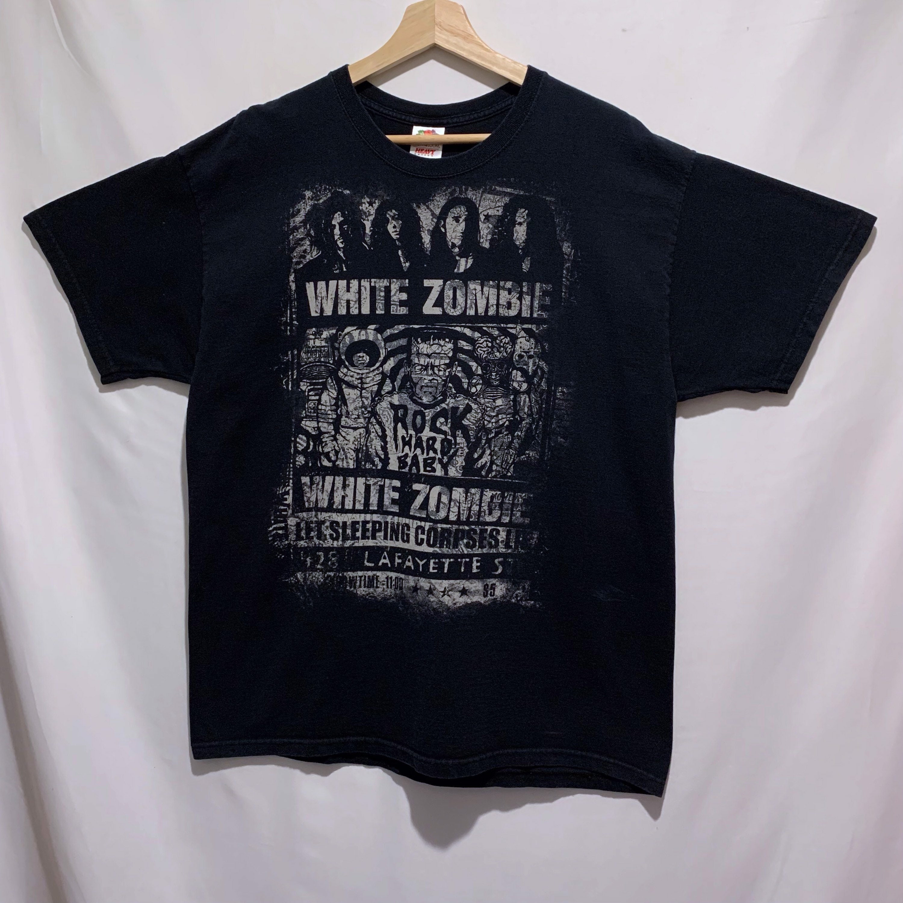 WHITE ZOMBI ヴィンテージ Tシャツ 00s