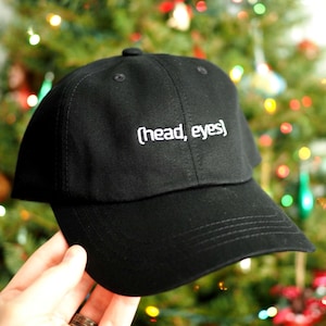 EFT inspired (head, eyes) Hat