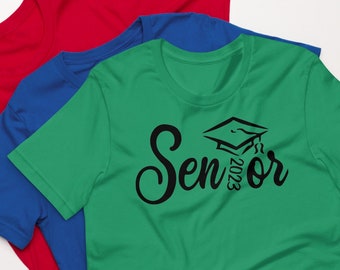 Senior Class of 2023 Tending Tshirt